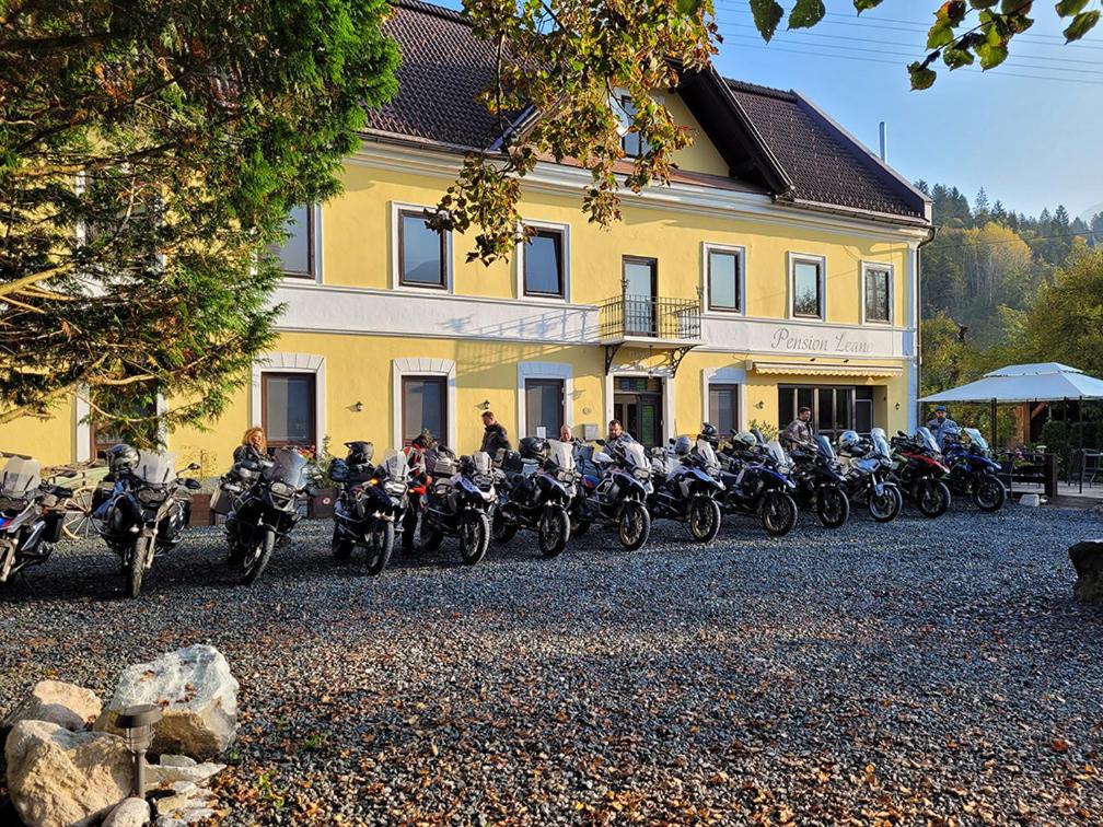 Pension Leano - B&B Nötsch
