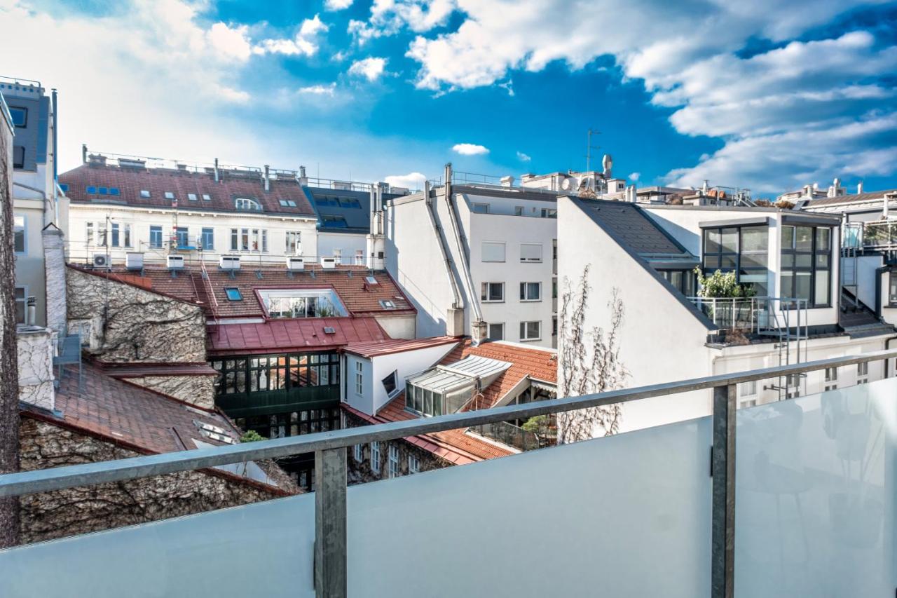 Two-Bedroom Apartment with Balcony