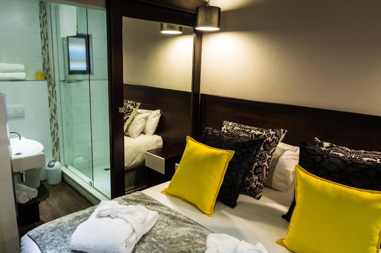 Deluxe Suite mit Queensize-Bett