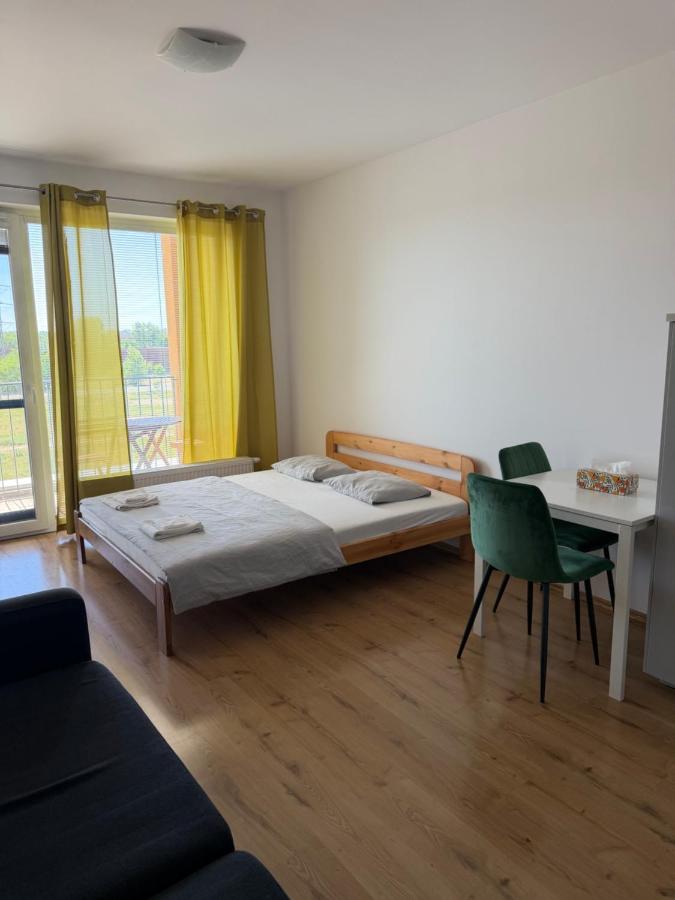 Elisabeth apartment near City Center with Private Parking - B&B Bratislava
