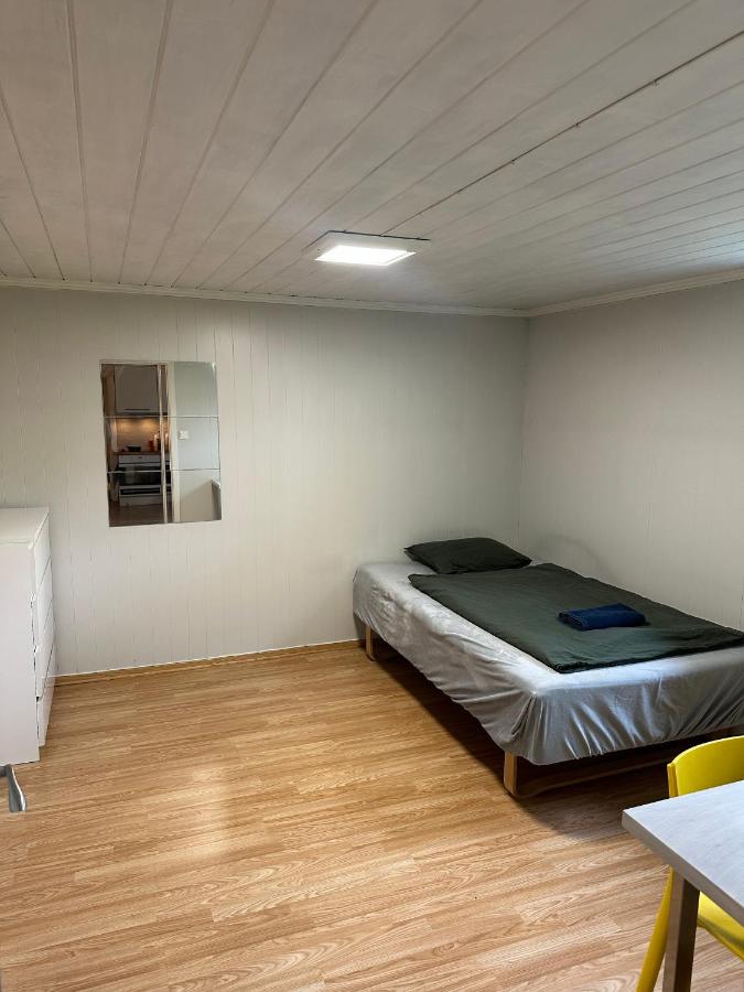 Room in a shared apartment - B&B Trondheim