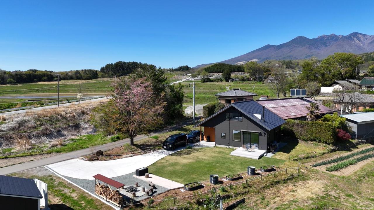 Nodokaan Yatsugatake Private Villa - B&B Hokuto