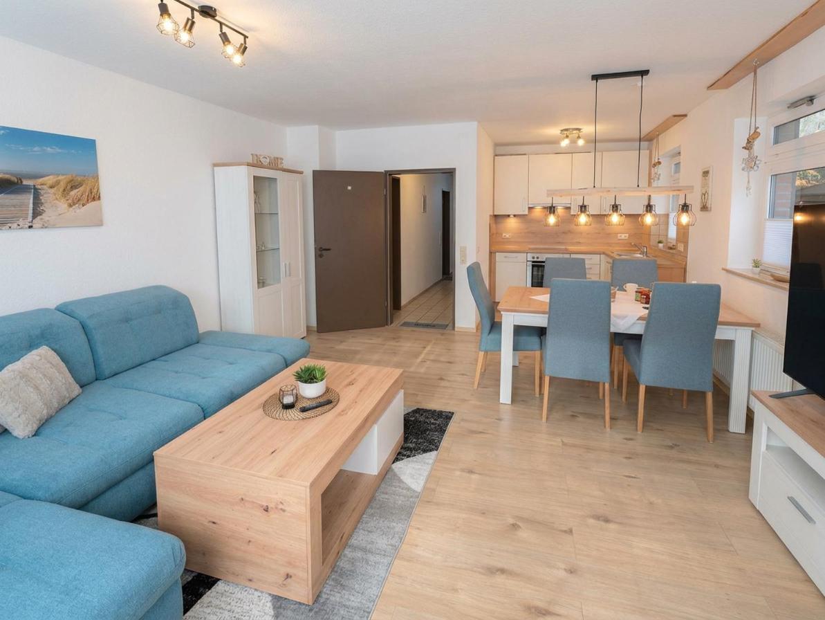 Watt und Wohnen Apartment Frieda - B&B Varel