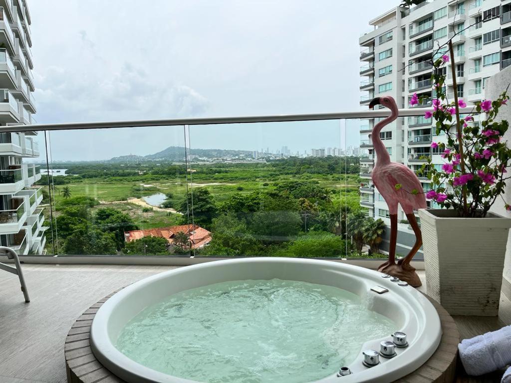Cartagena Jacuzzi Privado - Chambres d'hôtes Carthagène