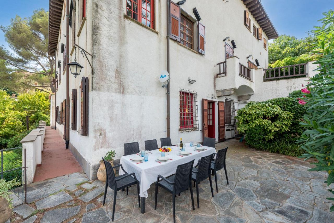 Villa Bianca in Rapallo - Happy Rentals - B&B Rapallo