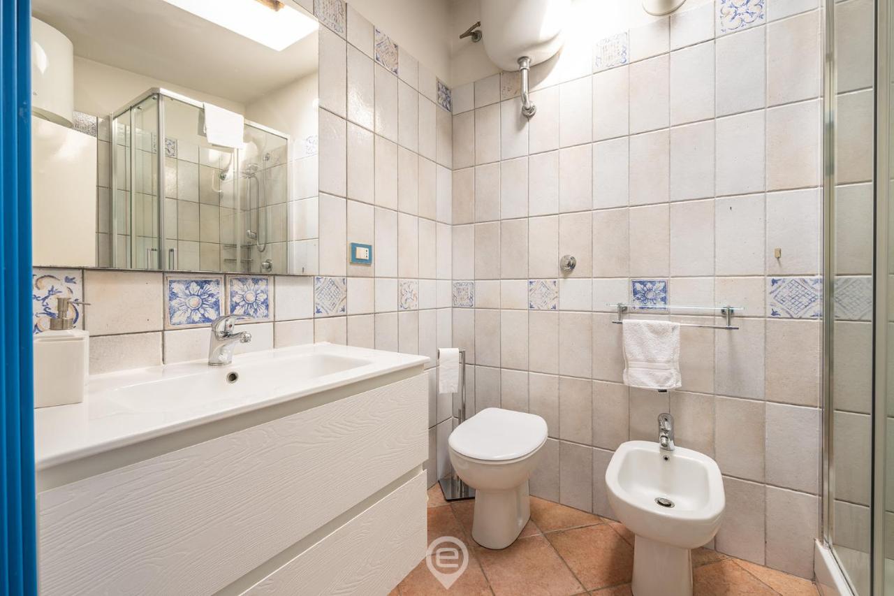 Estay - Garden on the sea - Ferienwohnung Quartu Sant'Elena