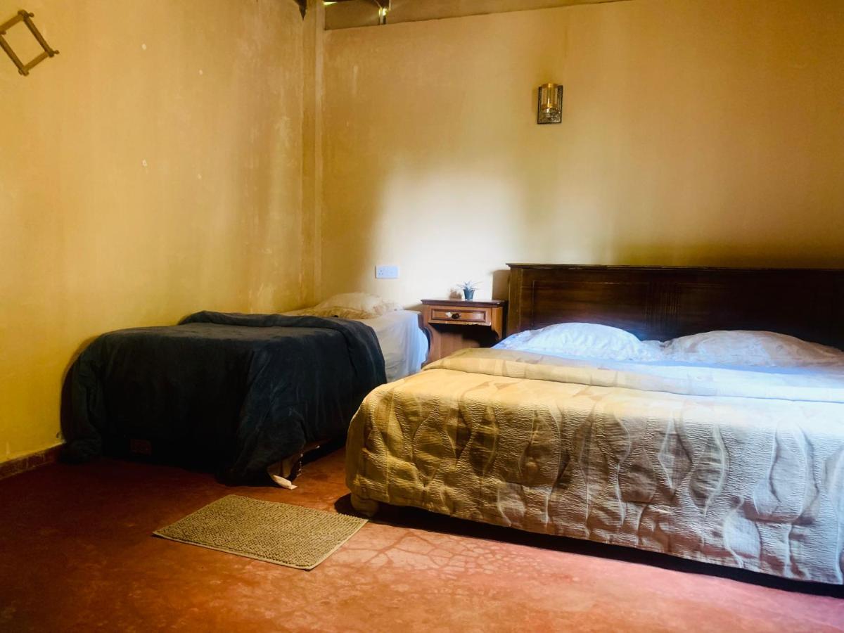Economy Dreibettzimmer