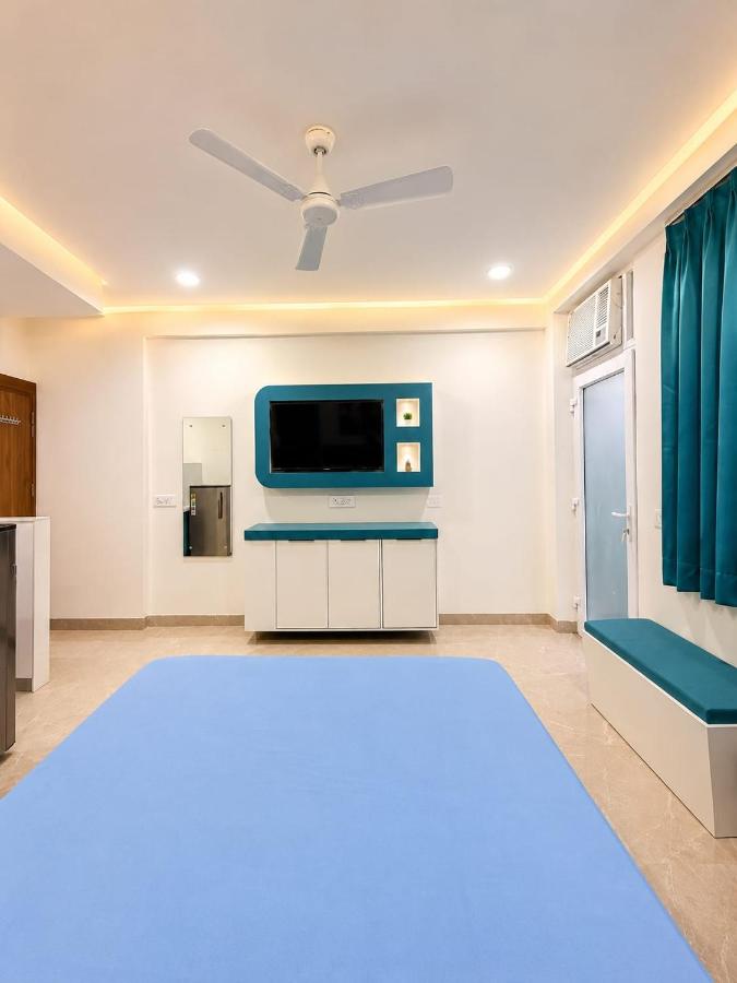 Premier Stays South City 1 - Chambres d'hôtes Gurgaon
