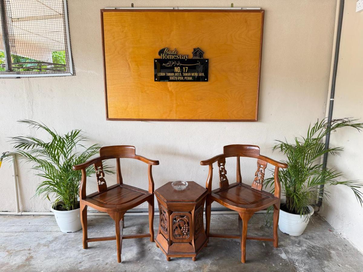 Budi Homestay Taman Jati - Ferienwohnung Ipoh