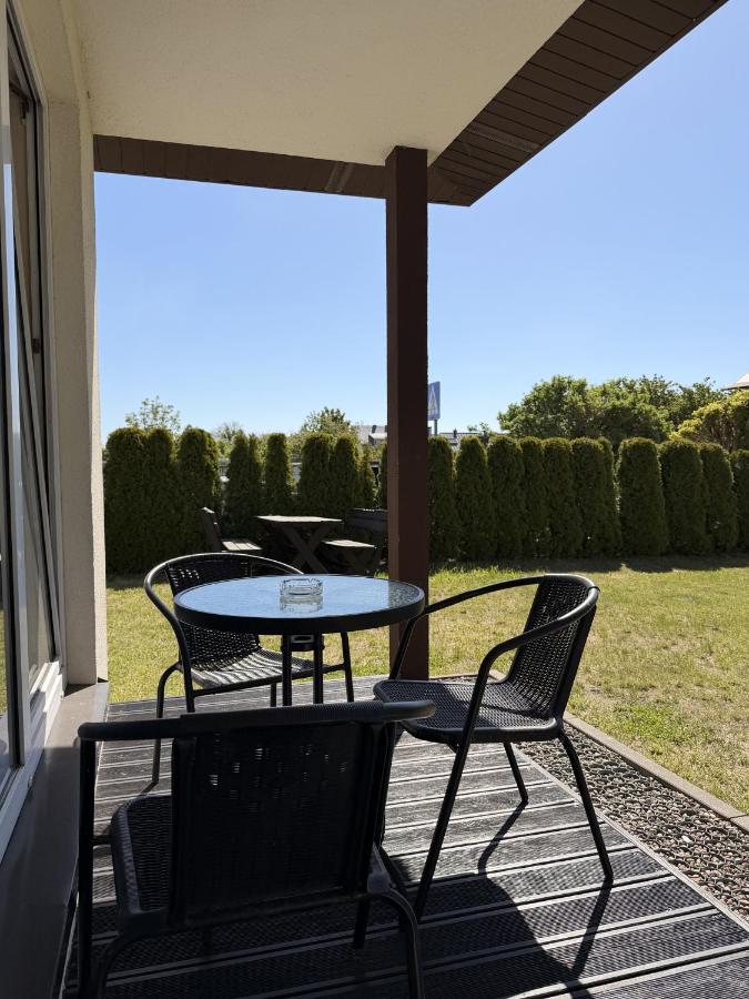 Łaciaty Kot - domki letniskowe - B&B Władysławowo