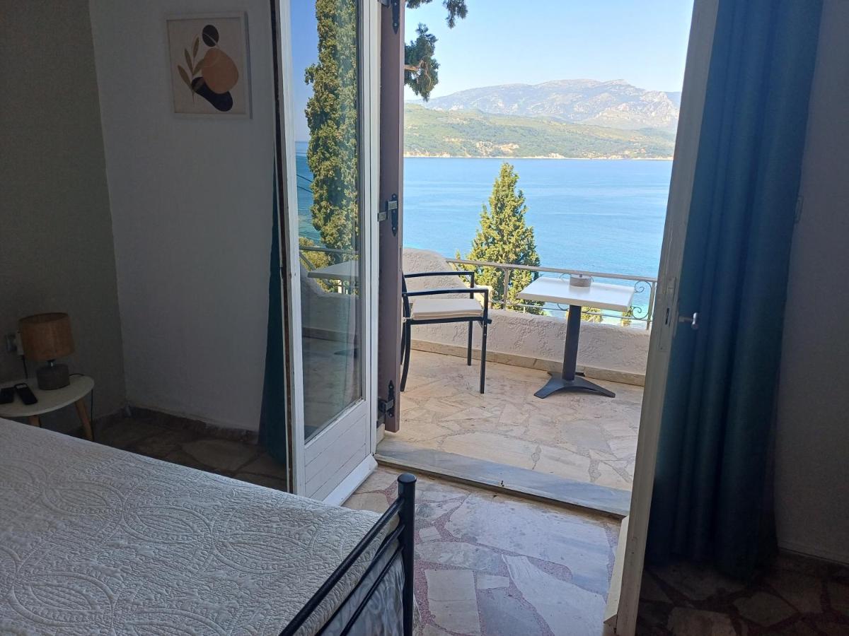 Kalami Seaview - B&B Samos