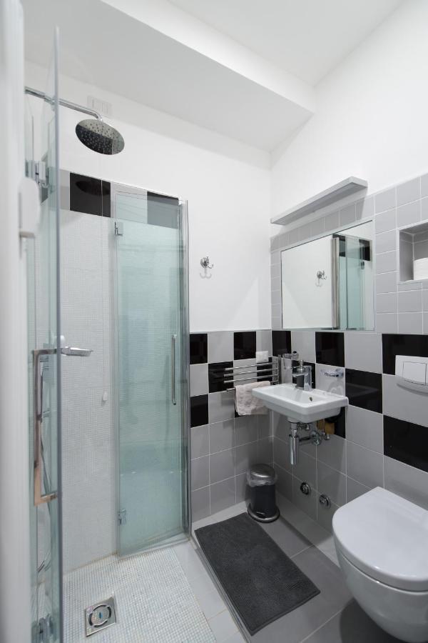 Standaard Eenpersoonskamer met Douche