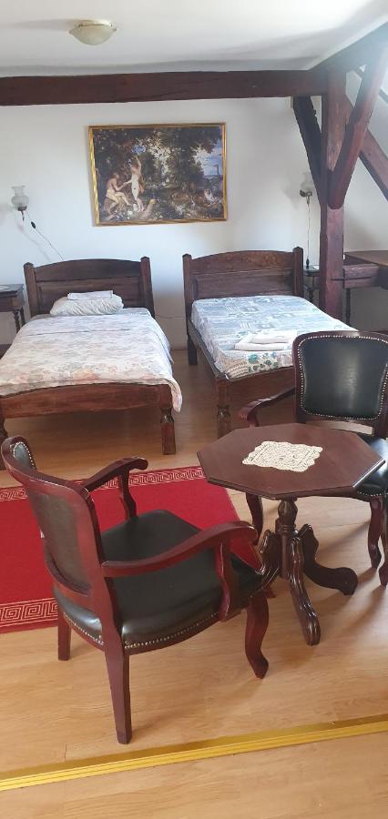 Vila Olga - Ferienwohnung Sombor