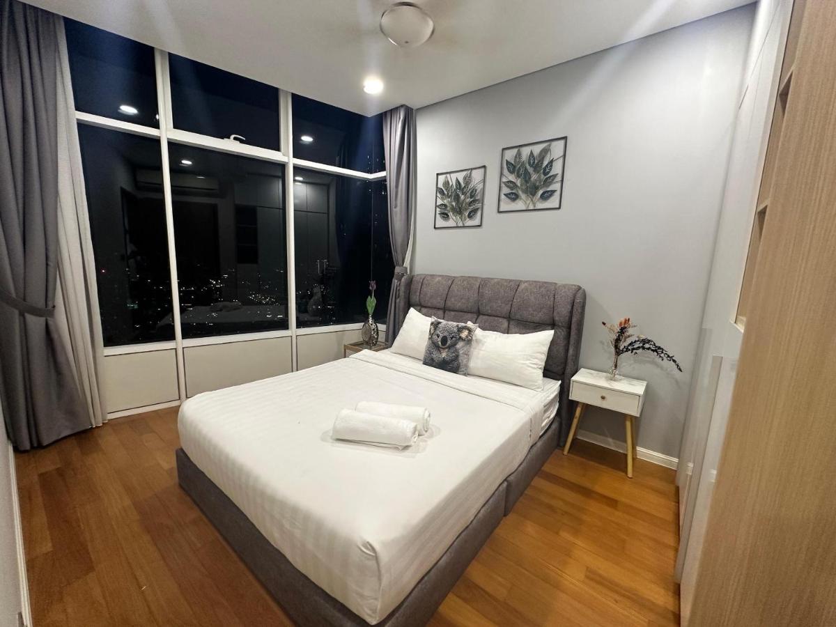 Sky Apart-Hotel Suites Kuala Lumpur - B&B Kuala Lumpur