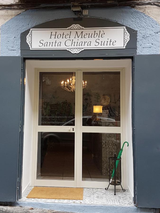 Hotel Meublè Santa Chiara Suite - B&B