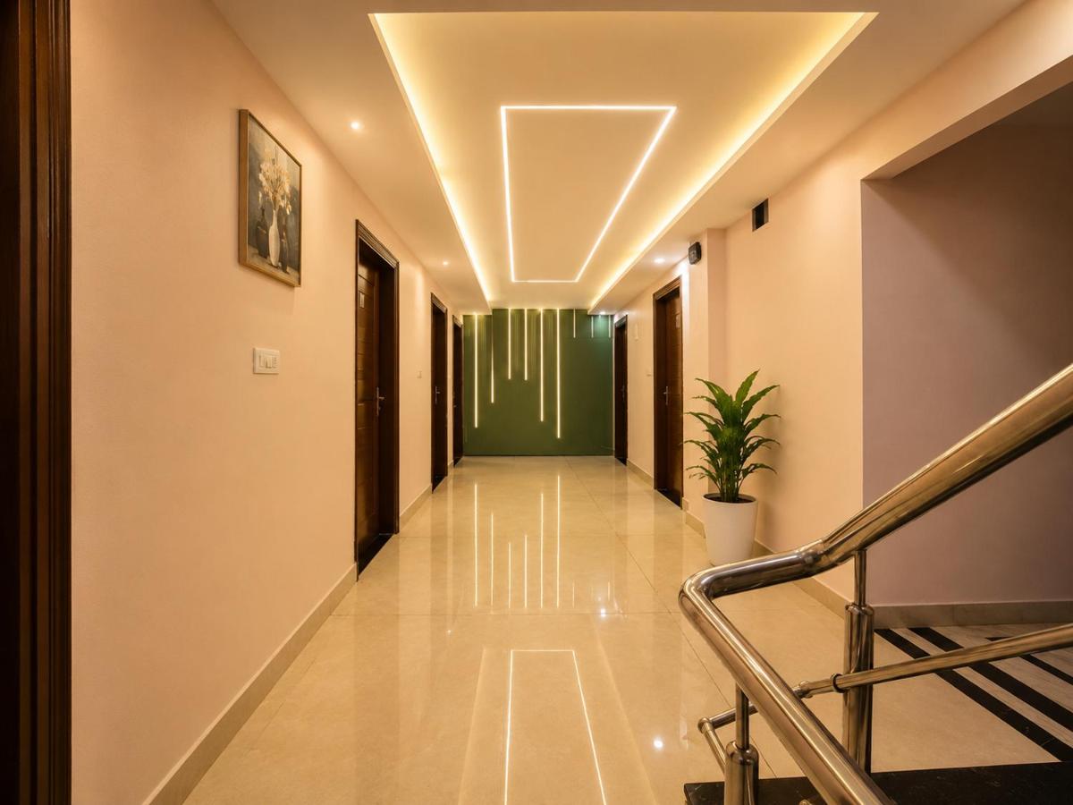 Guest House RK inn - B&B Gorakhpur