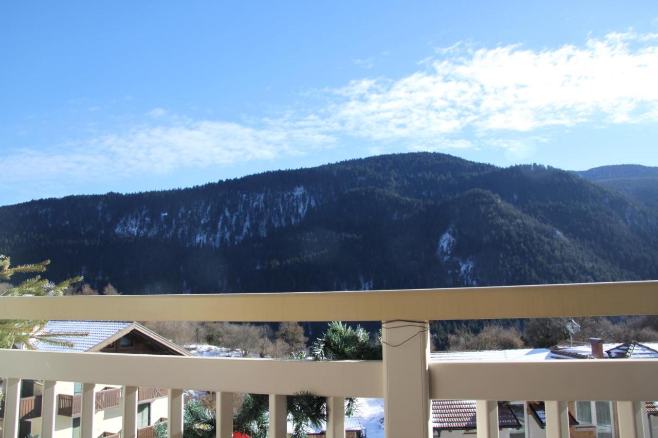 Two-Bedroom Apartment with Terrace and two bathrooms