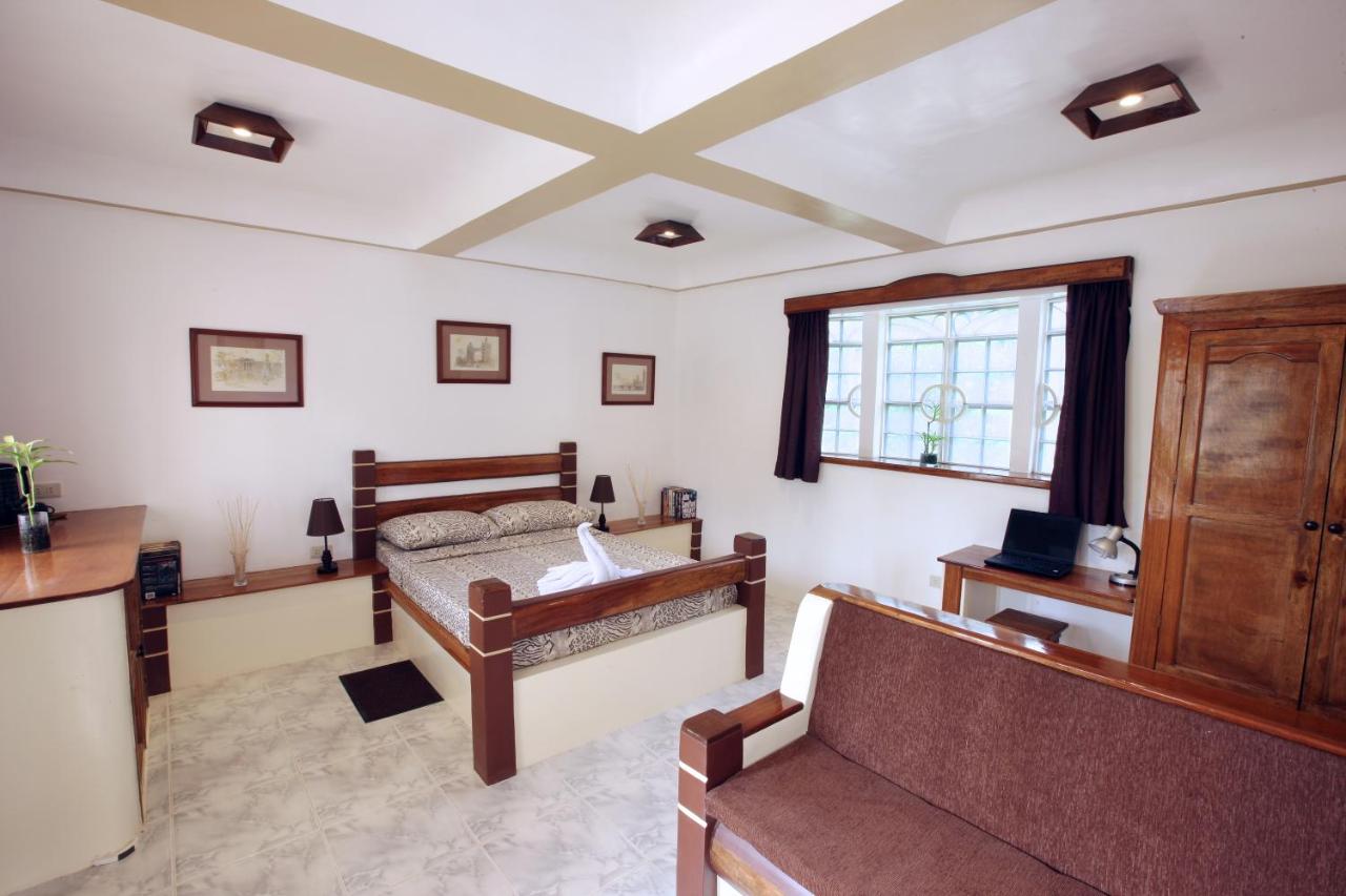 Deluxe Kamer met Queensize Bed 