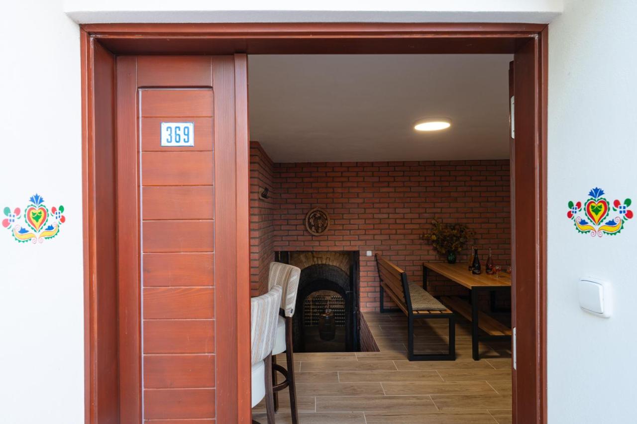 Sklípek Nechory - B&B Prušánky