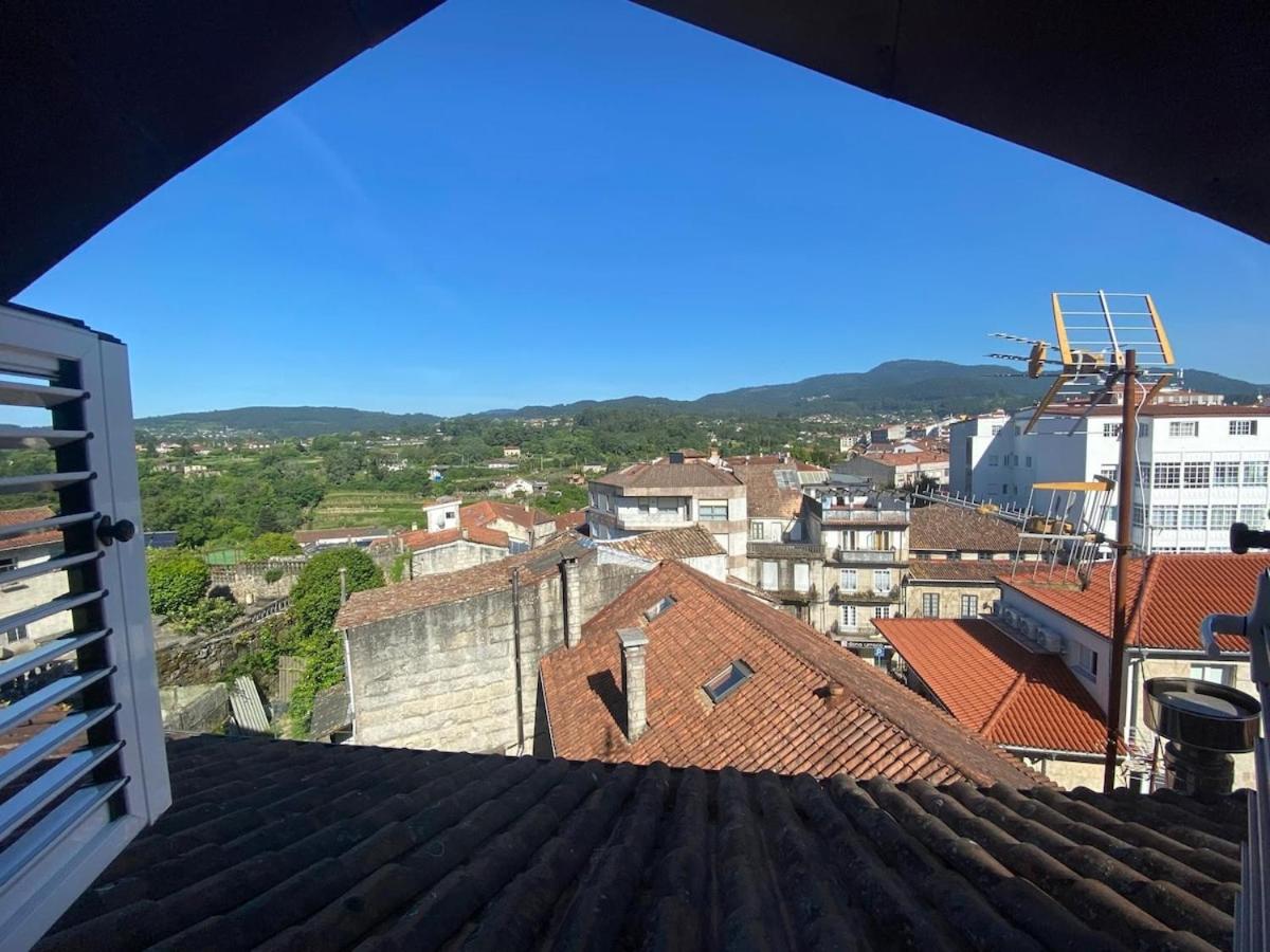 Ático Seijas 6 - Chambres d'hôtes Tui