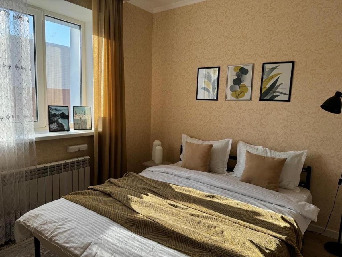 ЖК Арнау - B&B Astaná