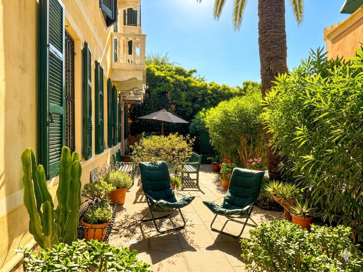 Villa Flower - B&B Finale Ligure