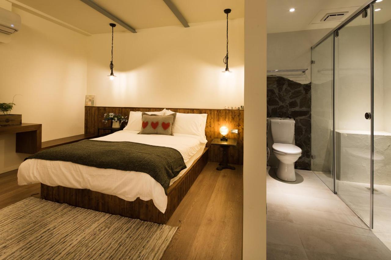 Deluxe Doppelzimmer mit Dusche