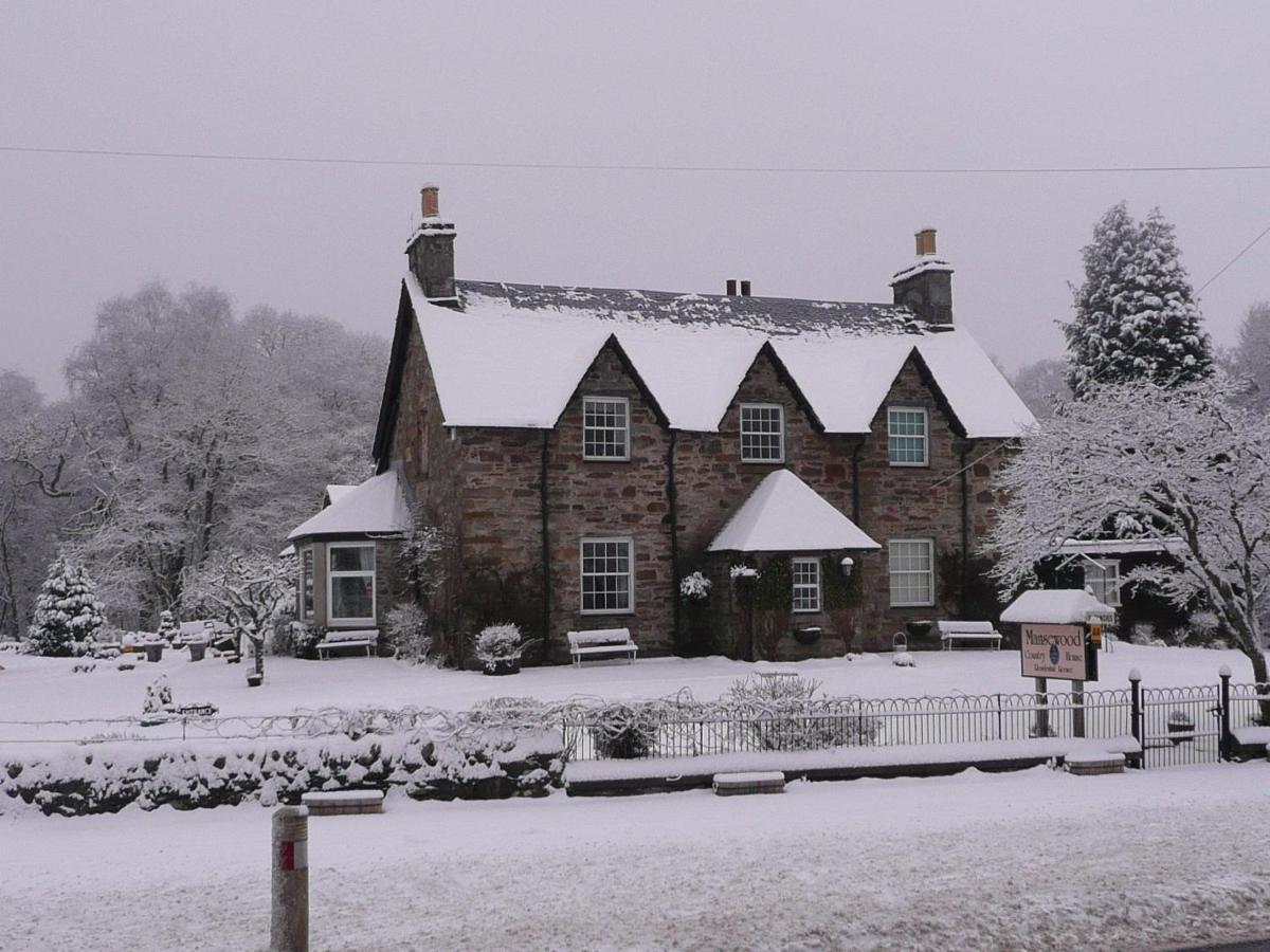 Mansewood Country House - Ferienwohnung