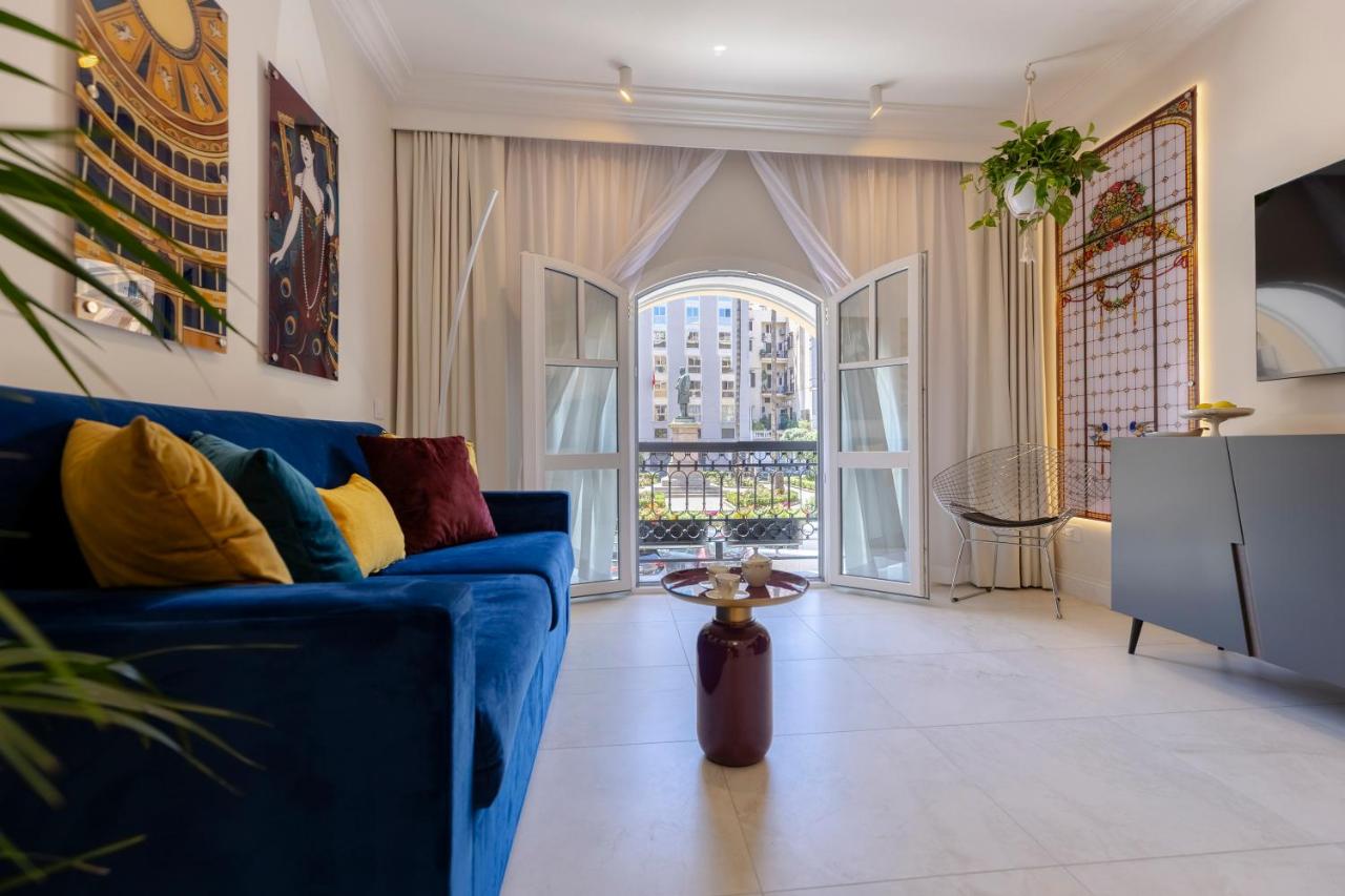 CASA SAPUTO a Charm & Comfort Apartment - Palermo Centre - Ferienwohnung Palermo