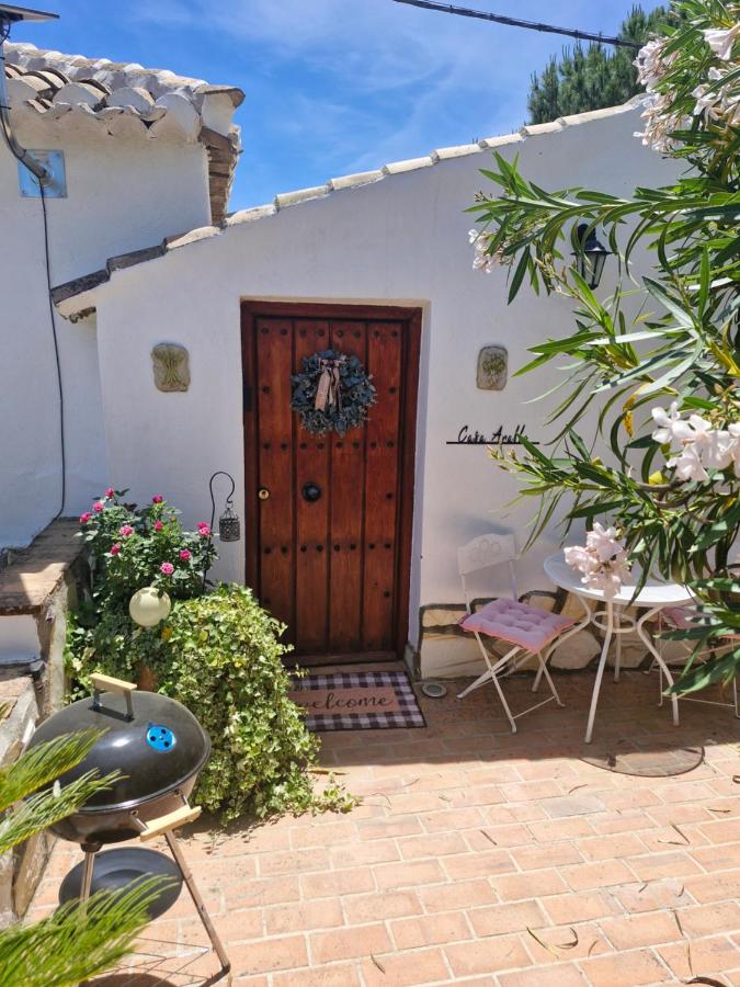 Casa Araflo - B&B Cortijada Los Chorreros