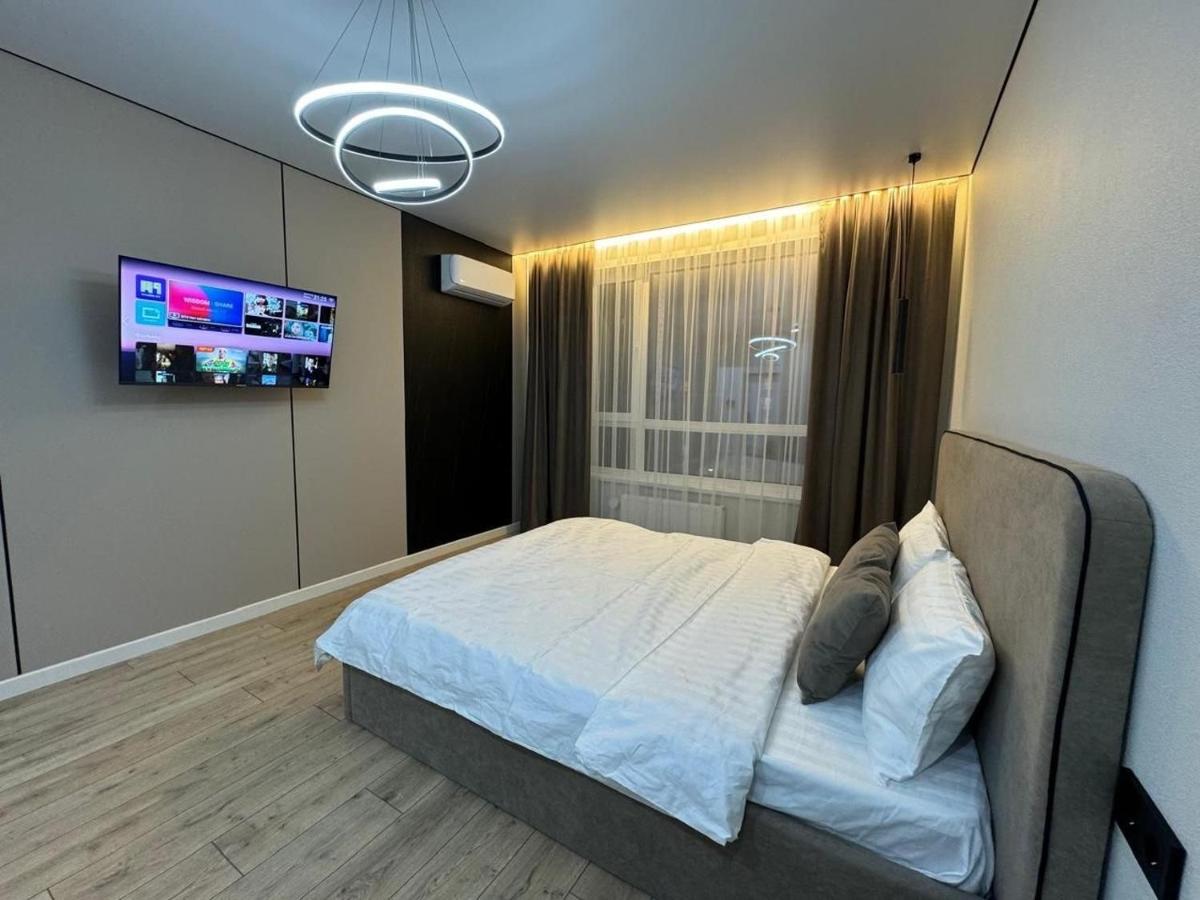 Уютная квартира в Capital Park 6й этаж - Chambres d'hôtes Astana