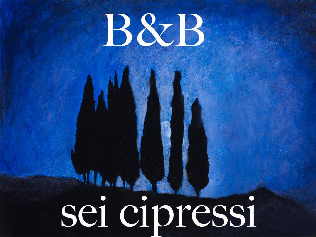 B&B Impruneta - B&B Sei Cipressi - Bed and Breakfast Impruneta