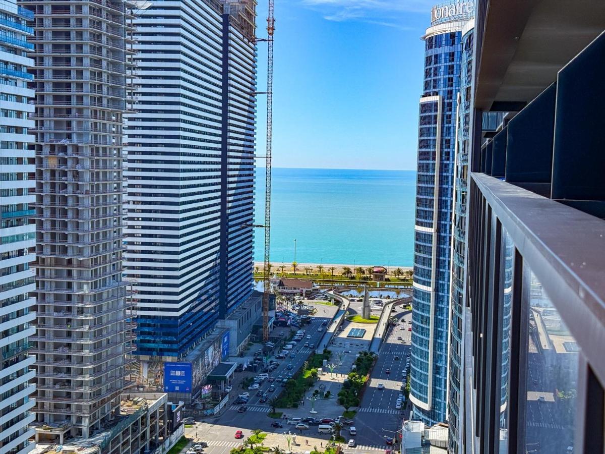 Apartamento Estudio con vistas al mar 