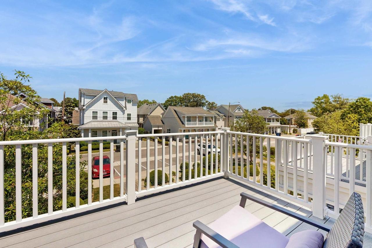 Virginia Beach townhouse walk to boardwalk - B&B Virginia Beach