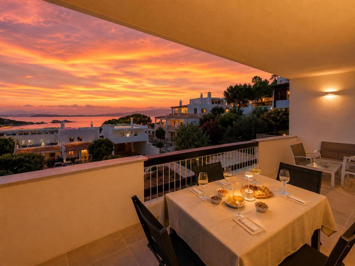 Renew Terrace RB Two Bedroom 50m from the Beach - B&B Baja Sardinia