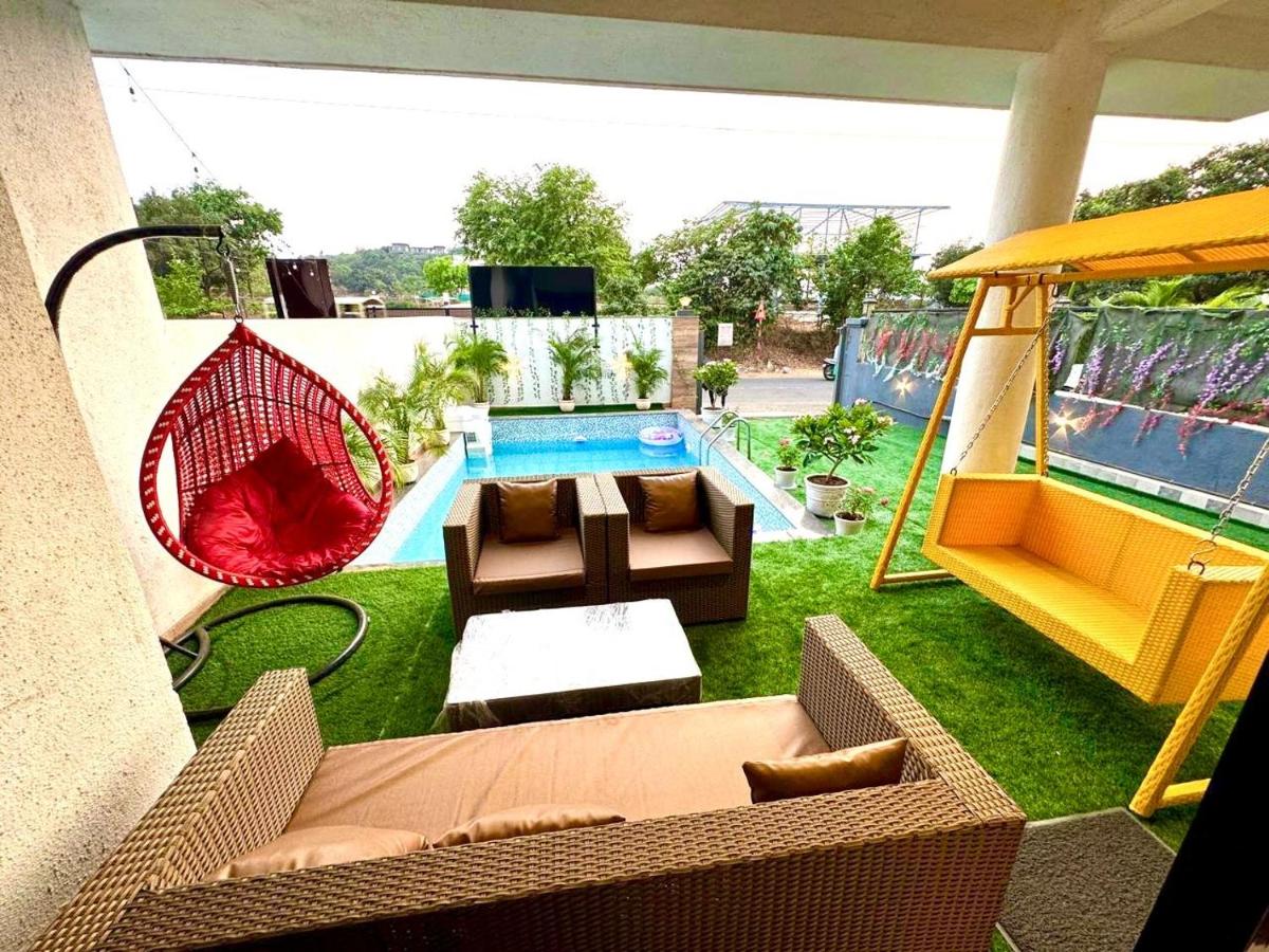 Mannat Villa Dil se at Tiger Point - B&B Āmbavna