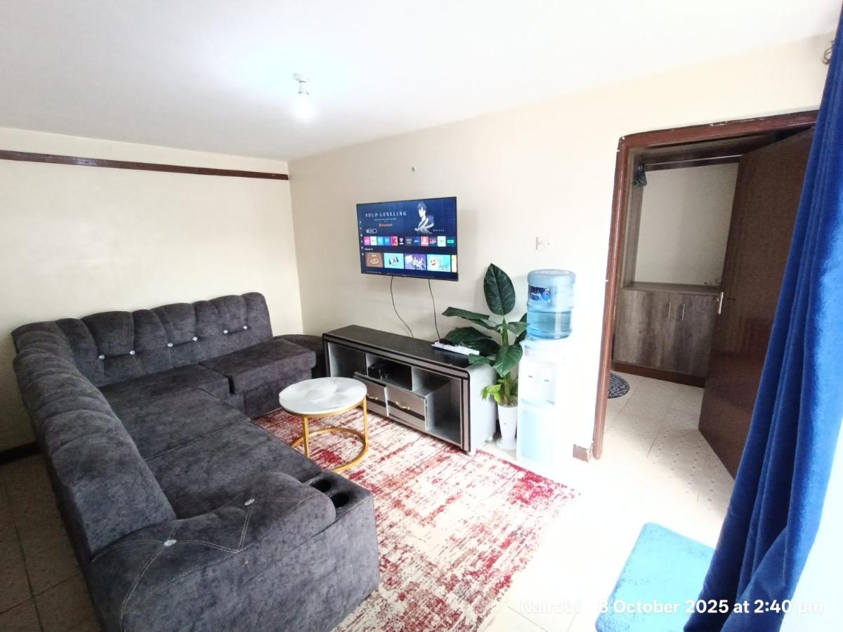 Christie's apartments Buruburu - B&B Nairobi