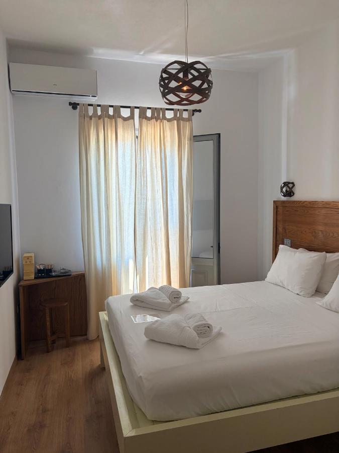 Chambre Lit Queen-Size - Vue sur Mer
