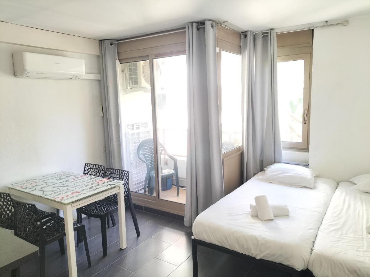 Résidence Graziella Studio 126 - Ferienwohnung Juan-les-Pins