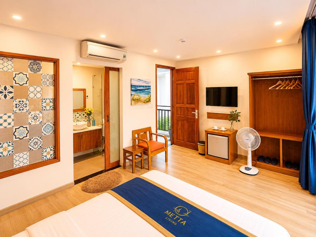 Metta Living Hoi An - Chambres d'hôtes Thôn Tám