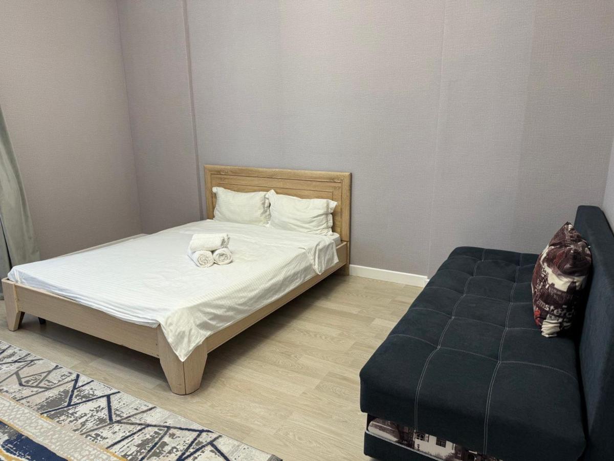 В шаге от Назарбаев университет ЭКСПО АВЕНЮ - Chambres d'hôtes Astana