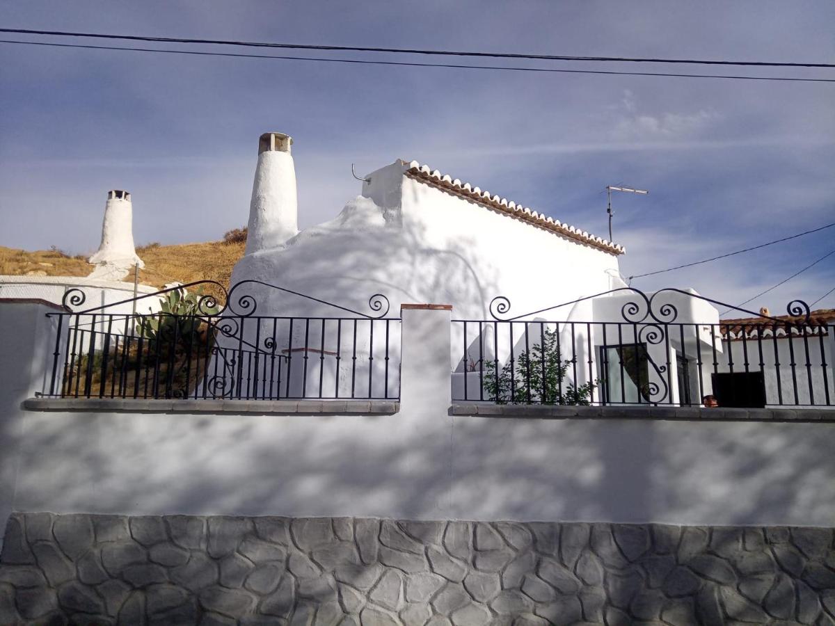 Cueva La Sierra Nevada - Guadix - B&B Guadix