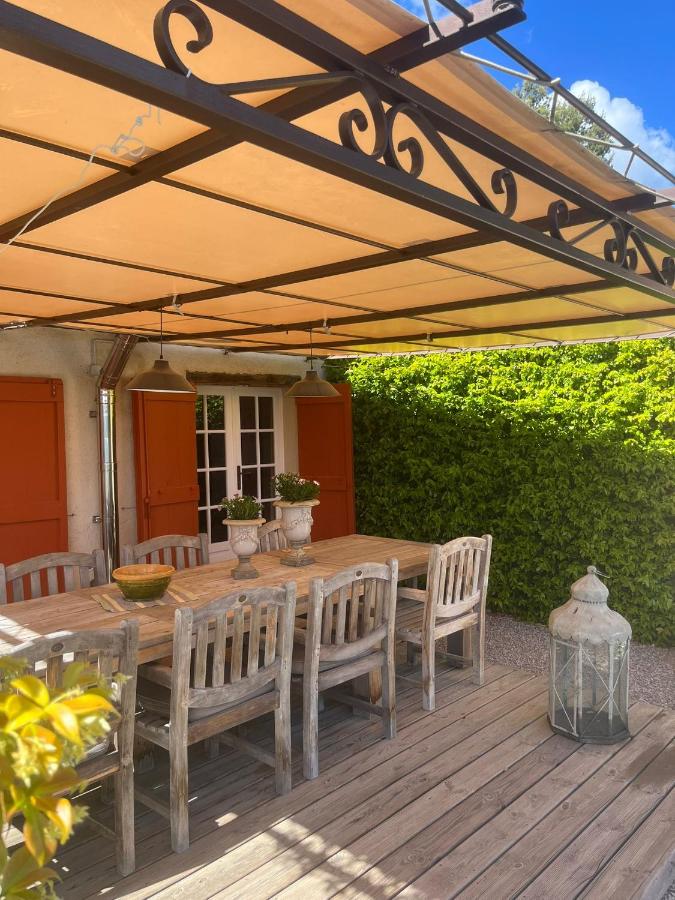 Holiday Home Villa St Arnoux - Ferienwohnung Seillans