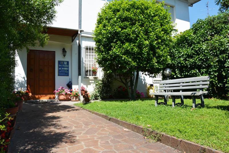 Le due magnolie - B&B Cotignola