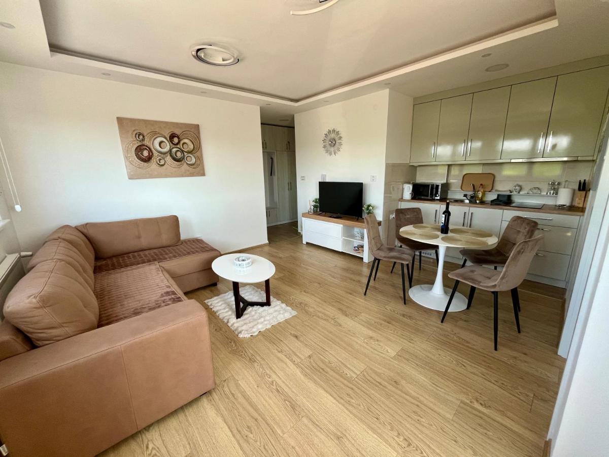 Apartman Sunce - Chambres d'hôtes Banja Koviljača