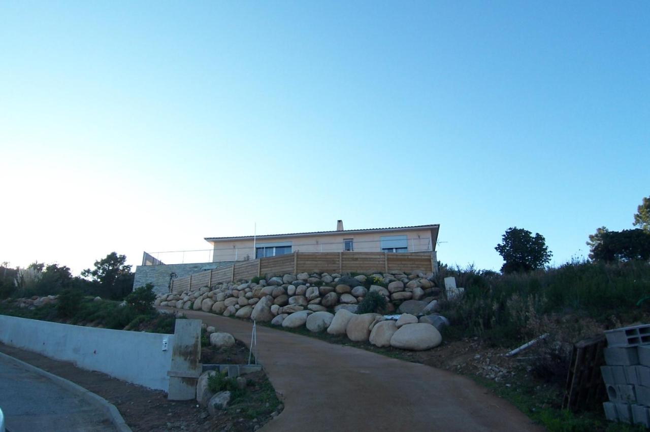 Clement - Rez de villa - Vue Mer - Chambres d'hôtes Sari-Solenzara