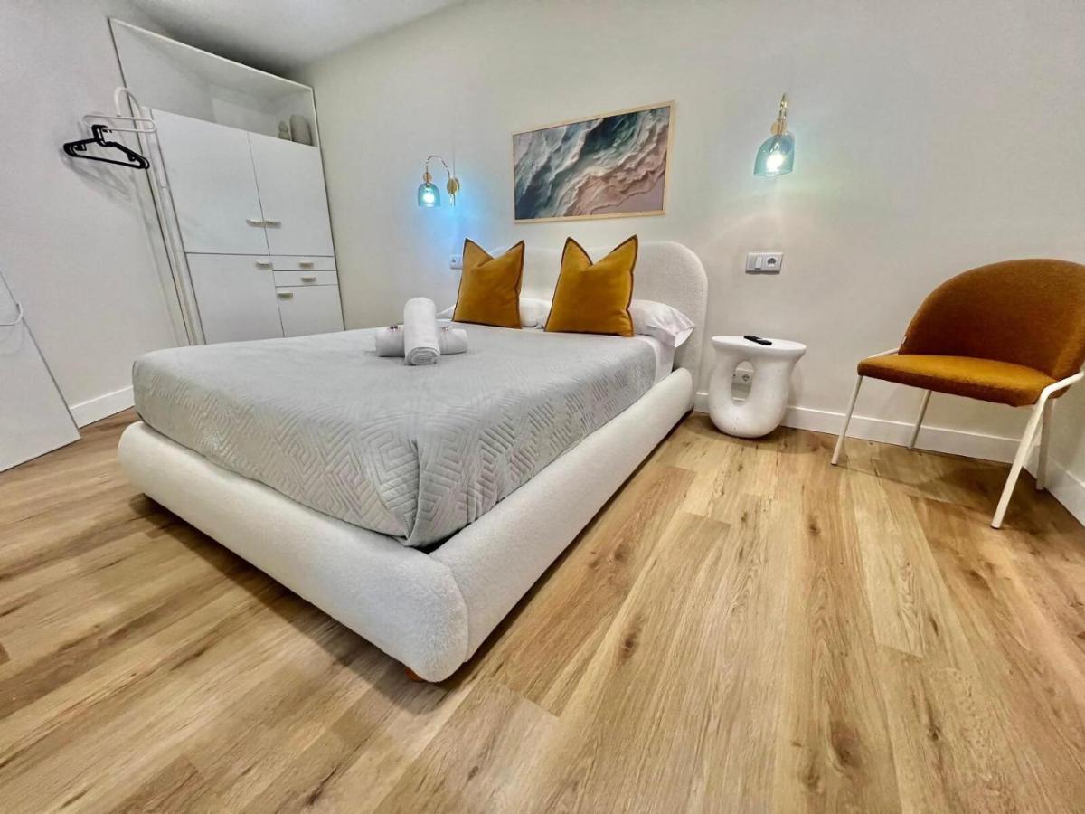 Apartamento estudio en el centro para 2 - Ferienwohnung Bueu