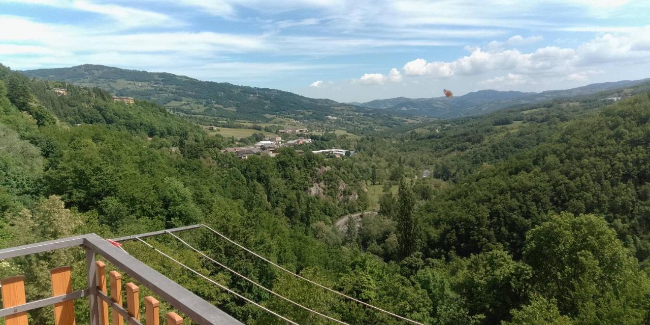 I Ponti - Ferienwohnung Fanano