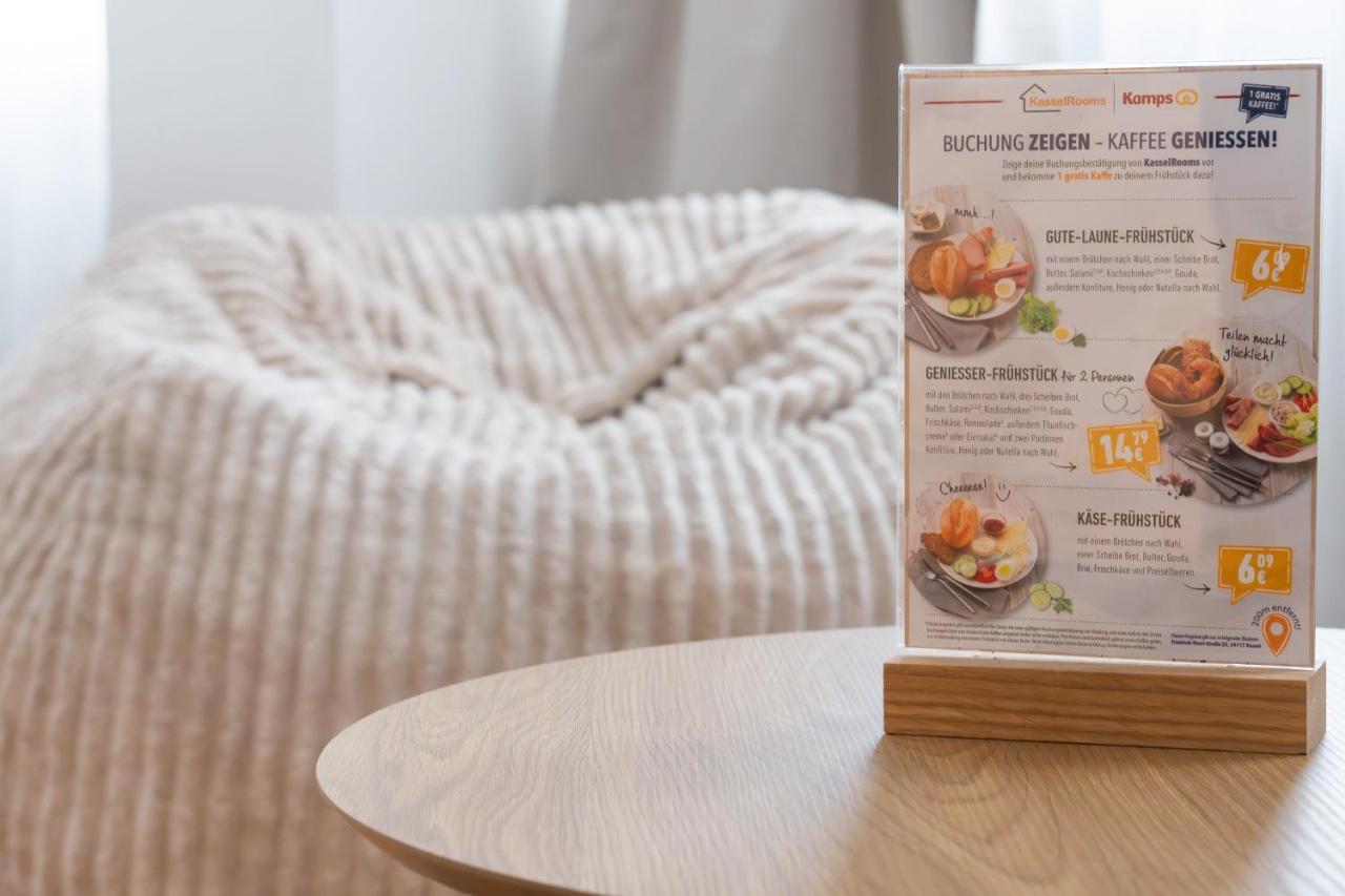 KasselRooms Design Studio - Ferienwohnung Kassel