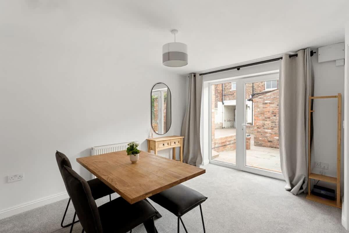 Number 4 the courtyard - B&B York